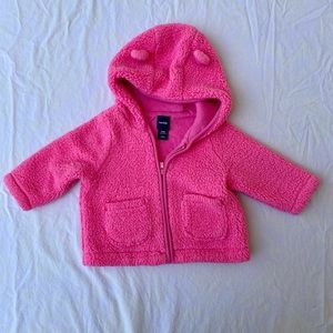 Baby Gap fleece jacket